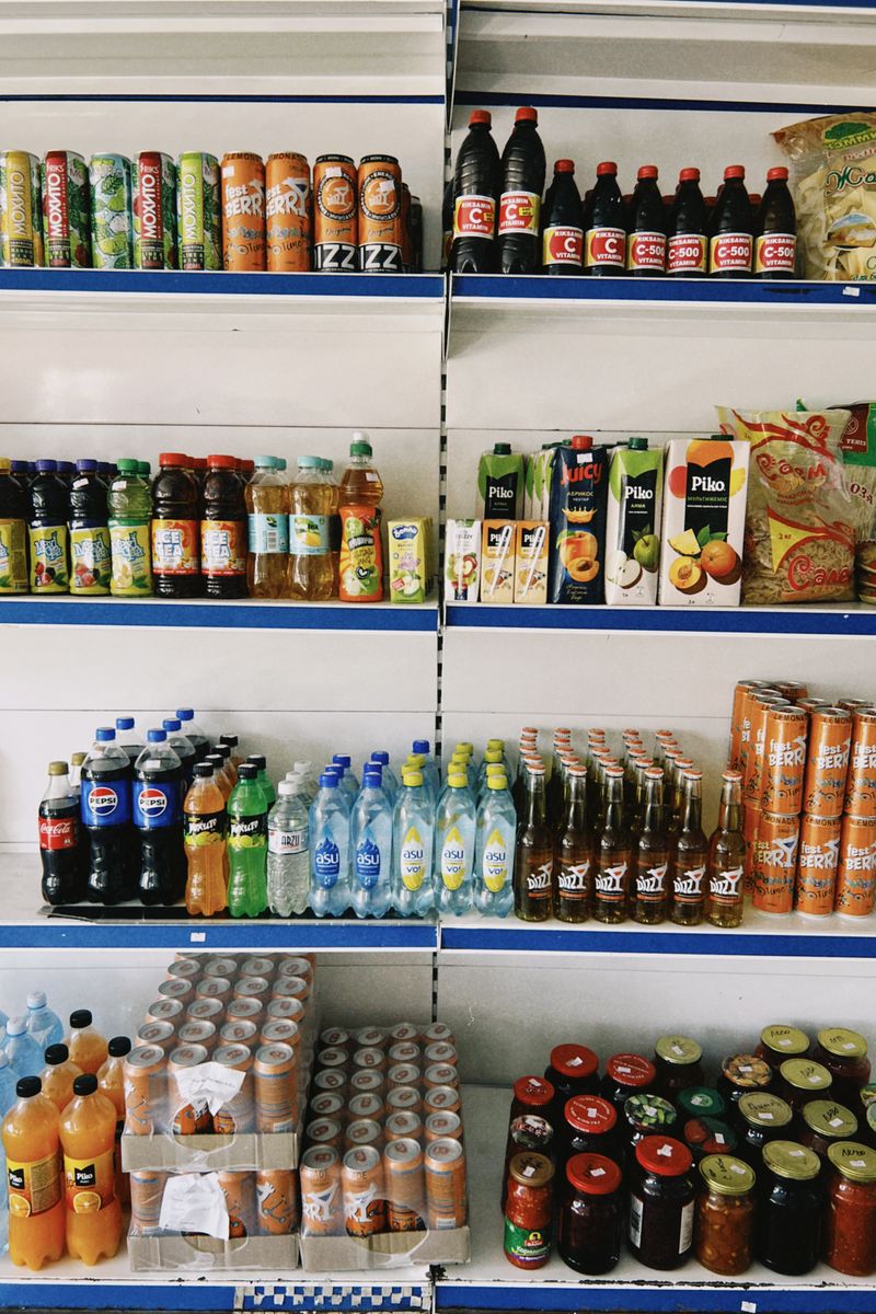 Beverages