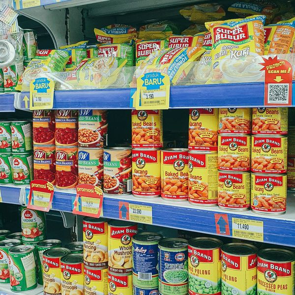 Grocery Items