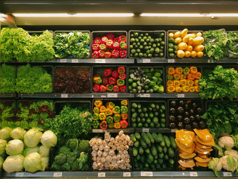 Carefully selected products